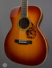 Collings Guitars - 1997 OM3 BaA Used - Angle