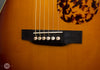 Collings Guitars - 1997 OM3 BaA Used - Bridge