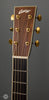 Collings Guitars - 1997 OM3 BaA Used - Headstock