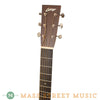 Collings Acoustic Guitars - 1998 D2H Used - Headstock