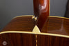 Collings Acoustic Guitars - 1998 D3 Used - Heel