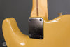 Tom Anderson Guitarworks - 1998 Hollow T Classic - Butterscotch Used - Heel