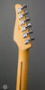 Tom Anderson Guitarworks - 1998 Hollow T Classic - Butterscotch Used - Tuners