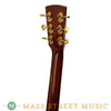 Huss & Dalton Acoustic Guitars - CM Custom - Tuners
