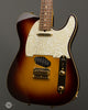 Tom Anderson Electric Guitars - 1999 Hollow T Classic - Burst - Used - Angle