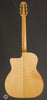 Dell'Arte Acoustic Guitars - 2000 Anouman Gypsy Jazz - Used - Back