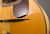 Dell'Arte Acoustic Guitars - 2000 Anouman Gypsy Jazz - Used - Bridge