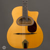Dell'Arte Acoustic Guitars - 2000 Anouman Gypsy Jazz - Used - Front Close