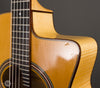 Dell'Arte Acoustic Guitars - 2000 Anouman Gypsy Jazz - Used - Cutaway