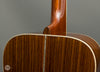 Huss & Dalton Guitars - 2000 D-RA Custom - Used - Heel