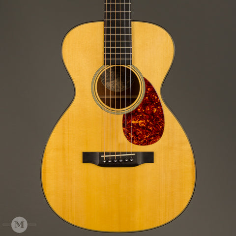 Collings Acoustic Guitars - 2001 Baby 1A Used - Front Close