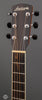 Larrivee Acoustic Guitars - 2001 OM-03K "Linda" - Used - Headstock