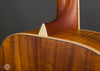 Larrivee Acoustic Guitars - 2001 OM-03K "Linda" - Used - Heel