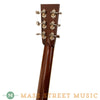 Collings Acoustic Guitars - 2002 CW Brazilian Used - Tuners