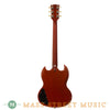 Gibson Electric Guitars - 2002 SG 1961 Reissue - Back