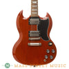 Gibson Electric Guitars - 2002 SG 1961 Reissue - Front Close