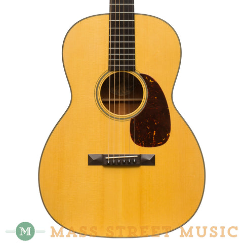 Collings Acoustic Guitars - 2003 0001 A Used - Front Close
