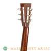 Collings Acoustic Guitars - 2003 0001 A Used - Tuners
