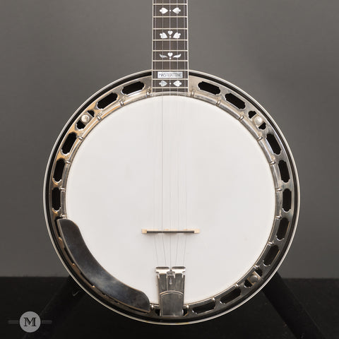 Gibson Banjos - 2003 Mastertone Earl Scruggs Standard Banjo - Used - Front Close