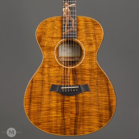 Taylor Guitars - 2003 JDCM John Denver Commemorative Model - Used - Front Close