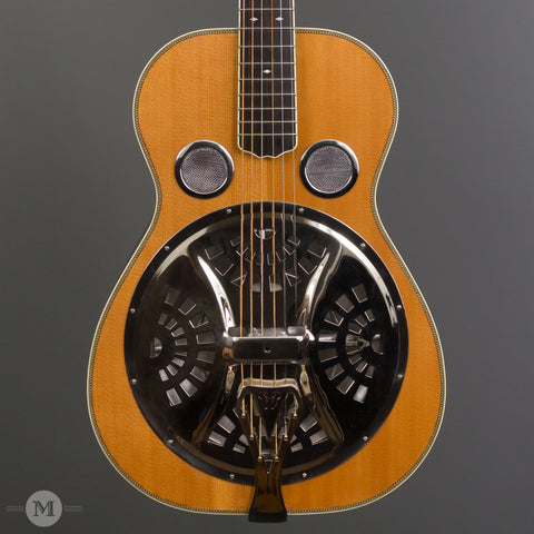 Weber - 2003 Renegade Roundneck Resonator Guitar - Used