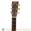 Collings Acoustic Guitars - 2003 D42 G - Headstock