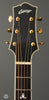 Collings Guitars - 2004 CJ41 A SB - Used - Headstock