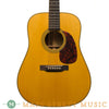 Martin Acoustic Guitars - 2004 D-28 Marquis Used - Front Close