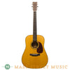 Martin Acoustic Guitars - 2004 D-28 Marquis Used - Front Close - Front