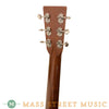 Martin Acoustic Guitars - 2004 D-28 Marquis Used - Front Close - Tuners