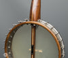 Chuck Lee Banjos - 2004 Ovilla - 5 String Open Back - Used - Heel