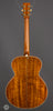Collings Acoustic Guitars - 2004 SJ 41 Koa Custom - Used - Back