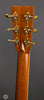 Collings Acoustic Guitars - 2004 SJ 41 Koa Custom - Used - Tuners