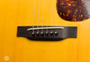 Collings Acoustic Guitars - 2005 D1A Varnish - Used - Bridge