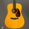 Collings Acoustic Guitars - 2005 D1A Varnish - Used - Front Close