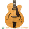 D'Aquisto Electric Guitars - 2005 Jazzline Used - Front