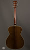 Collings Guitars - 2005 OM2H - Used - Back