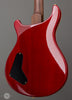 Paul Reed Smith Electric Guitars - 2005 PRS 20th Anniversary McCarty 10-Top - Vintage Yellow - Back Angle