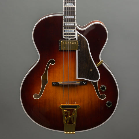 Heritage Electric Guitars - 2005 Golden Eagle Used