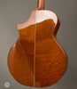 Gray Burchette - 2006 Quilted Mahogany Grand Soloist - Used - Back Angle