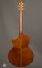 Gray Burchette - 2006 Quilted Mahogany Grand Soloist - Used - Back
