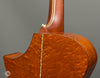 Gray Burchette - 2006 Quilted Mahogany Grand Soloist - Used - Heel