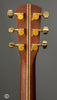 Gray Burchette - 2006 Quilted Mahogany Grand Soloist - Used - Tuners