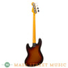 Fender Electric Basses - 2006 Jaco Pastorius Fretless Used - Back