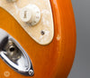 Don Grosh Guitars - Retro Classic - 2006 Honey Burst - Used - Back Wear - Ding