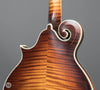 Triggs Mandolins - 2006 F5 - Sunburst - Heel