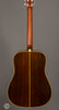 Collings Acoustic Guitars - 2007 CW Brazilian Adirondack Varnish - Used - Back