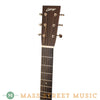 Collings Acoustic Guitars - 2007 D2H Brazilian Baaa A - Headstock