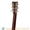 Collings Acoustic Guitars - 2007 D2H Brazilian Baaa A - Tuners