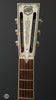National Reso-Phonic Guitars - Estralita Deluxe - Used - Headstock